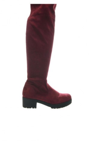 Damenstiefel Unbranded, Größe 41, Farbe Rot, Preis 39,00 €