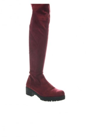 Damenstiefel Unbranded, Größe 41, Farbe Rot, Preis 39,00 €