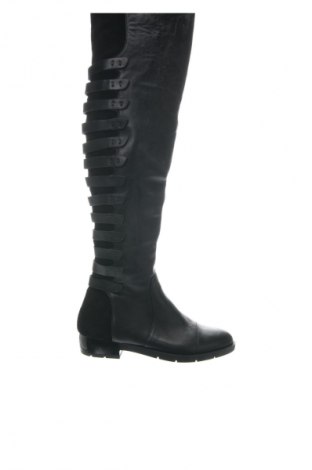 Дамски ботуши Unbranded, Размер 37, Цвят Черен, Цена 127,00 лв.