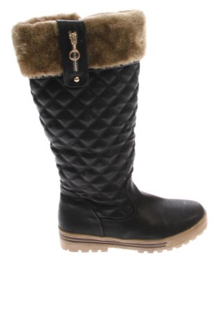 Damskie kozaki Unbranded, Rozmiar 38, Kolor Czarny, Cena 115,38 zł