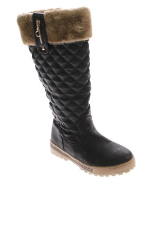 Damskie kozaki Unbranded, Rozmiar 38, Kolor Czarny, Cena 115,38 zł