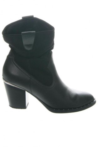 Дамски ботуши Unbranded, Размер 39, Цвят Черен, Цена 76,00 лв.