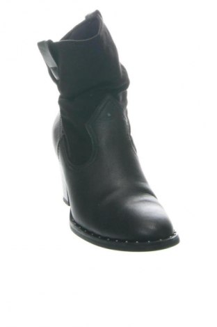 Дамски ботуши Unbranded, Размер 39, Цвят Черен, Цена 76,00 лв.