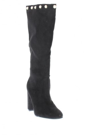 Damskie kozaki Unbranded, Rozmiar 37, Kolor Czarny, Cena 221,11 zł