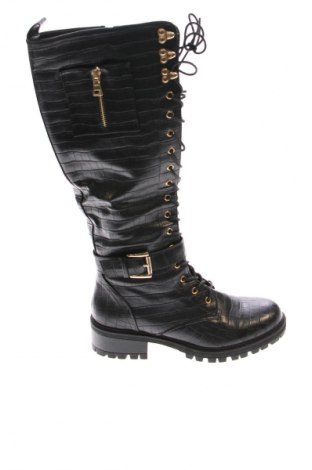 Damskie kozaki Unbranded, Rozmiar 40, Kolor Czarny, Cena 175,28 zł