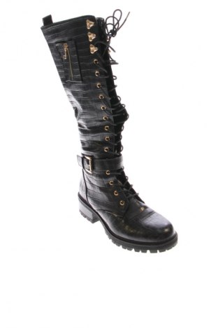 Damskie kozaki Unbranded, Rozmiar 40, Kolor Czarny, Cena 175,28 zł