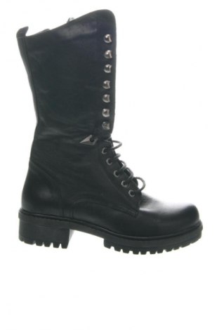 Γυναικείες μπότες Unbranded, Μέγεθος 37, Χρώμα Μαύρο, Τιμή 64,96 €