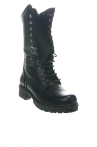 Γυναικείες μπότες Unbranded, Μέγεθος 37, Χρώμα Μαύρο, Τιμή 64,96 €