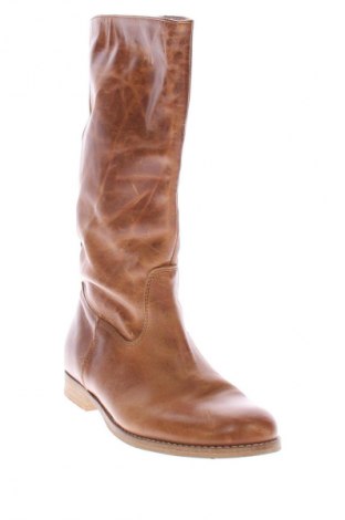 Damskie kozaki Unbranded, Rozmiar 39, Kolor Brązowy, Cena 232,02 zł