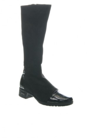 Дамски ботуши VISINI, Размер 37, Цвят Черен, Цена 175,00 лв.
