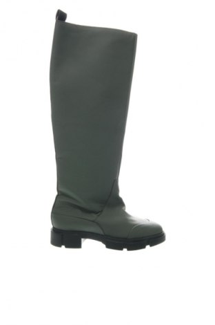 Дамски ботуши Y.A.S, Размер 36, Цвят Зелен, Цена 311,98 лв.