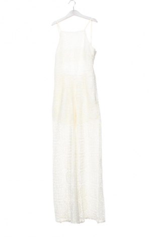 Dámsky dlhý overal ASOS, Veľkosť XXS, Farba Biela, Cena  34,79 €