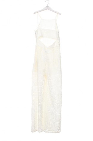 Dámsky dlhý overal ASOS, Veľkosť XXS, Farba Biela, Cena  34,79 €