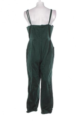 Дамски дълъг гащеризон ASOS, Размер M, Цвят Зелен, Цена 68,43 лв.