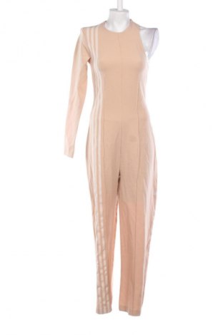 Salopetă lungă de damă Adidas, Mărime S, Culoare Bej, Preț 194,99 Lei