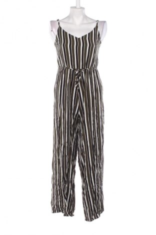 Дамски дълъг гащеризон Amisu, Размер M, Цвят Многоцветен, Цена 49,00 лв.