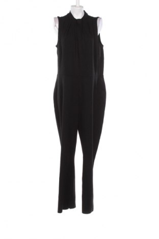 Дамски дълъг гащеризон Aniston, Размер XL, Цвят Черен, Цена 48,99 лв.