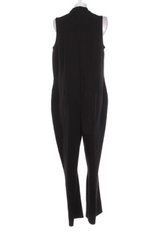 Дамски дълъг гащеризон Aniston, Размер XL, Цвят Черен, Цена 48,99 лв.