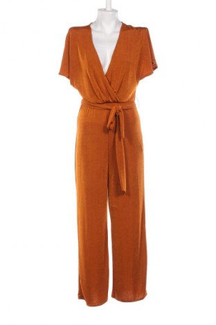 Dámský dlouhý overal Bershka, Velikost M, Barva Oranžová, Cena  686,00 Kč