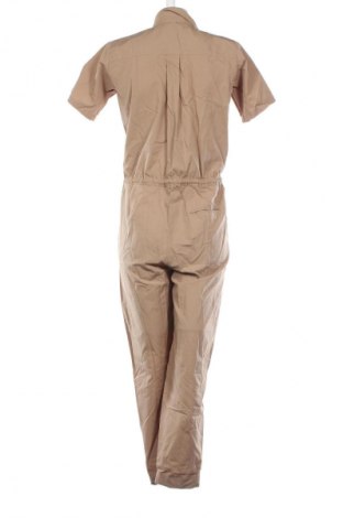 Дамски дълъг гащеризон Bruuns Bazaar, Размер XS, Цвят Бежов, Цена 96,14 лв.