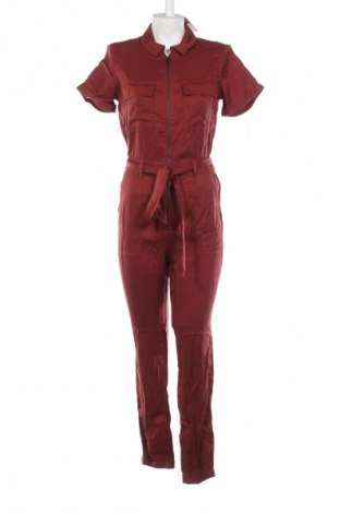 Damski długi kombinezon Buffalo, Rozmiar XS, Kolor Czerwony, Cena 422,99 zł