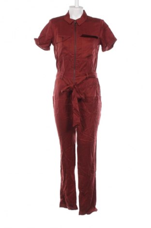 Langer Damen-Overall Buffalo, Größe S, Farbe Rot, Preis € 107,99