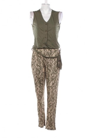 Langer Damen-Overall Buffalo, Größe S, Farbe Mehrfarbig, Preis € 107,99