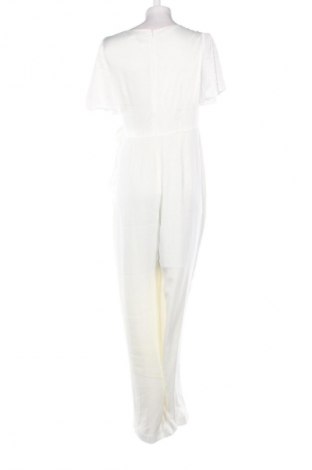 Damski długi kombinezon Christian Berg, Rozmiar M, Kolor Biały, Cena 422,99 zł