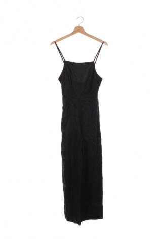 Langer Damen-Overall H&M, Größe XXS, Farbe Schwarz, Preis € 16,99