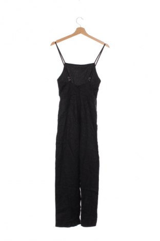 Langer Damen-Overall H&M, Größe XXS, Farbe Schwarz, Preis € 16,99