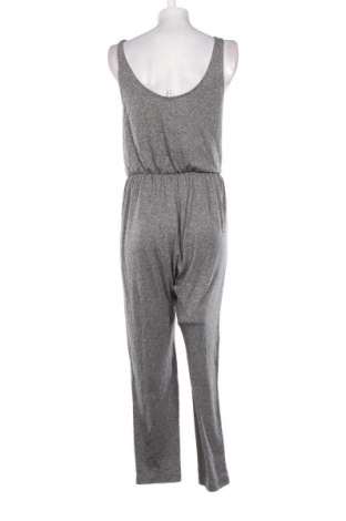 Дамски дълъг гащеризон H&M Divided, Размер M, Цвят Сив, Цена 39,99 лв.