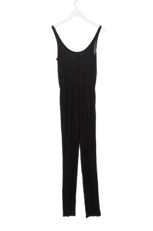 Salopetă lungă de damă H&M Divided, Mărime XS, Culoare Negru, Preț 83,99 Lei