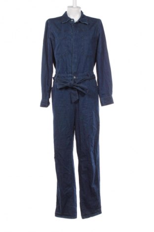 Langer Damen-Overall La Redoute, Größe M, Farbe Blau, Preis € 23,99