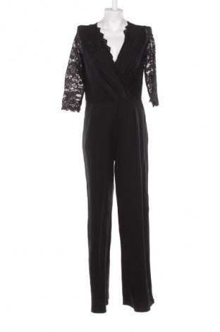 Langer Damen-Overall Laura Scott, Größe M, Farbe Schwarz, Preis 51,99 €