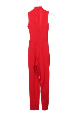 Langer Damen-Overall Lipsy, Größe XS, Farbe Rot, Preis € 22,99
