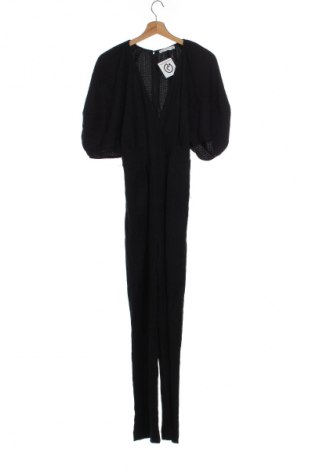 Damski długi kombinezon Mango, Rozmiar XS, Kolor Czarny, Cena 94,34 zł