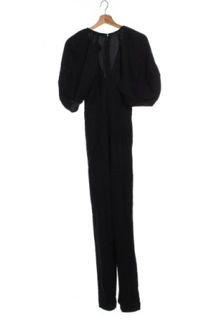 Damski długi kombinezon Mango, Rozmiar XS, Kolor Czarny, Cena 94,34 zł
