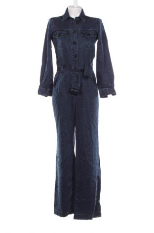 Női hosszú overál Massimo Dutti, Méret S, Szín Kék, Ár 19 159 Ft