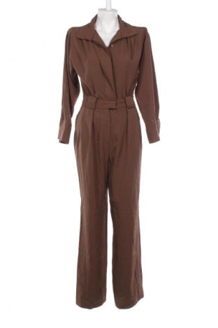 Langer Damen-Overall Massimo Dutti, Größe XS, Farbe Braun, Preis € 62,22