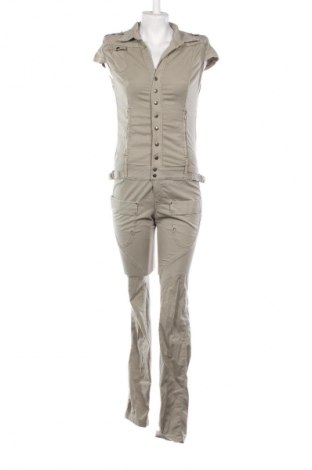 Damski długi kombinezon Miss Sixty, Rozmiar M, Kolor Zielony, Cena 217,01 zł