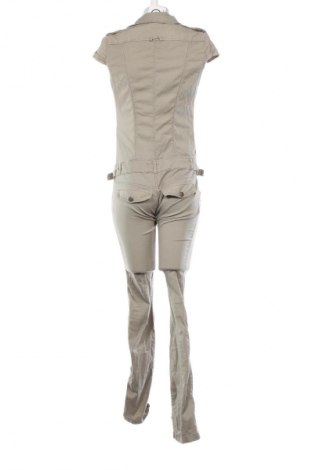 Damski długi kombinezon Miss Sixty, Rozmiar M, Kolor Zielony, Cena 217,01 zł