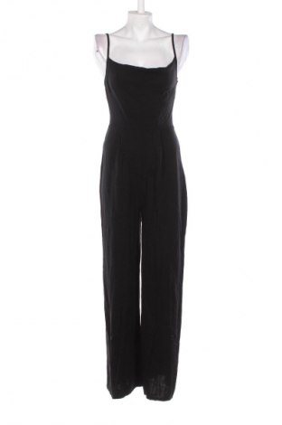 Női hosszú overál Nasty Gal, Méret M, Szín Fekete, Ár 13 604 Ft