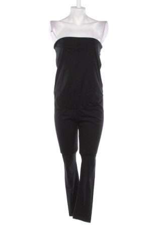 Дамски дълъг гащеризон Neun Monate, Размер L, Цвят Черен, Цена 77,99 лв.