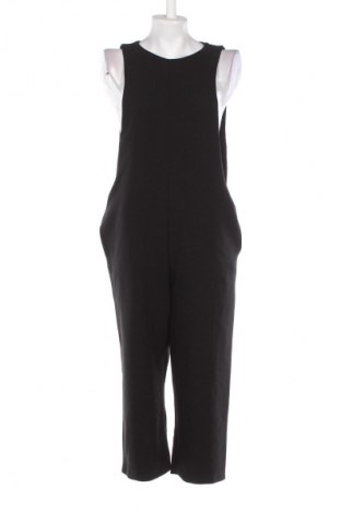 Дамски дълъг гащеризон Please, Размер S, Цвят Черен, Цена 96,14 лв.