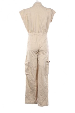 Női hosszú overál Pull&Bear, Méret S, Szín Bézs, Ár 7 989 Ft
