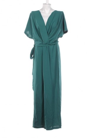 Langer Damen-Overall SHEIN, Größe XL, Farbe Grün, Preis € 32,99