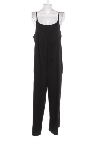 Langer Damen-Overall SHEIN, Größe XXL, Farbe Schwarz, Preis 24,55 €