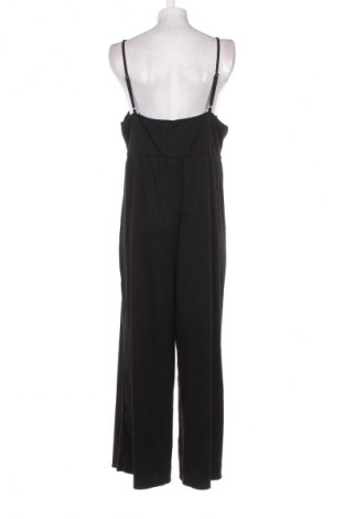 Langer Damen-Overall SHEIN, Größe XXL, Farbe Schwarz, Preis 24,55 €