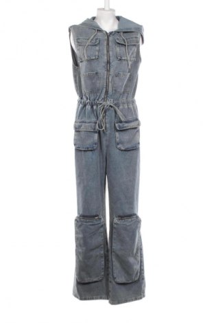 Langer Damen-Overall SHEIN, Größe L, Farbe Blau, Preis € 24,49
