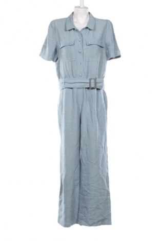 Damski długi kombinezon Sezane, Rozmiar L, Kolor Niebieski, Cena 298,85 zł